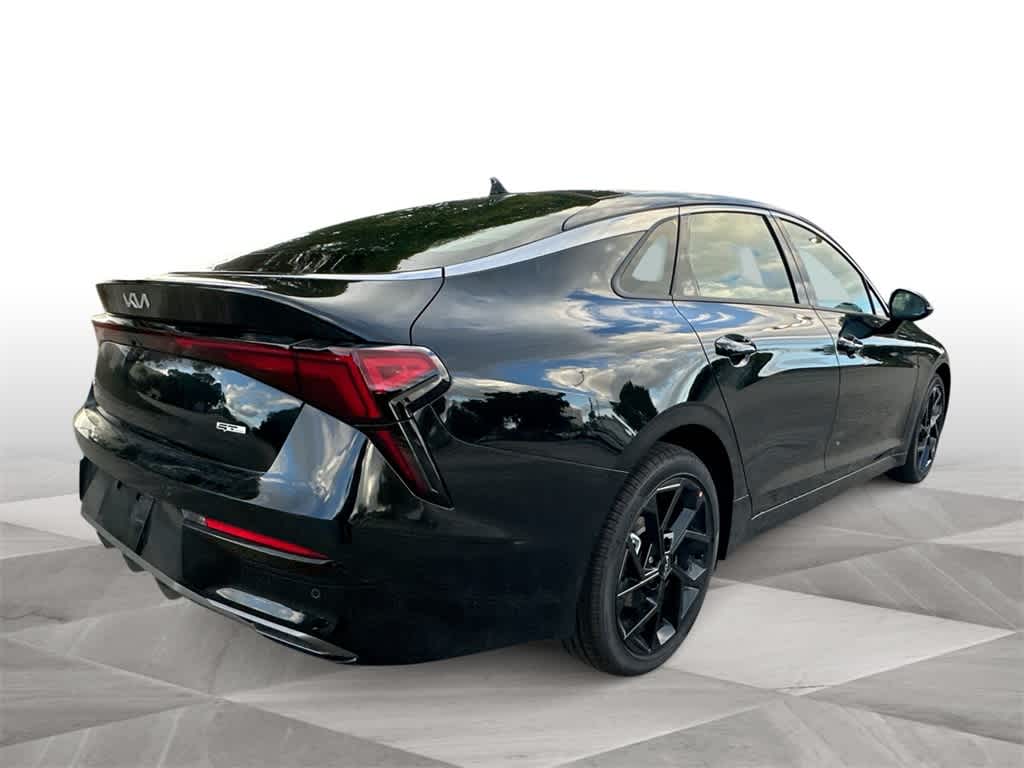 Thumbnail: 2026 Kia K5 - 8