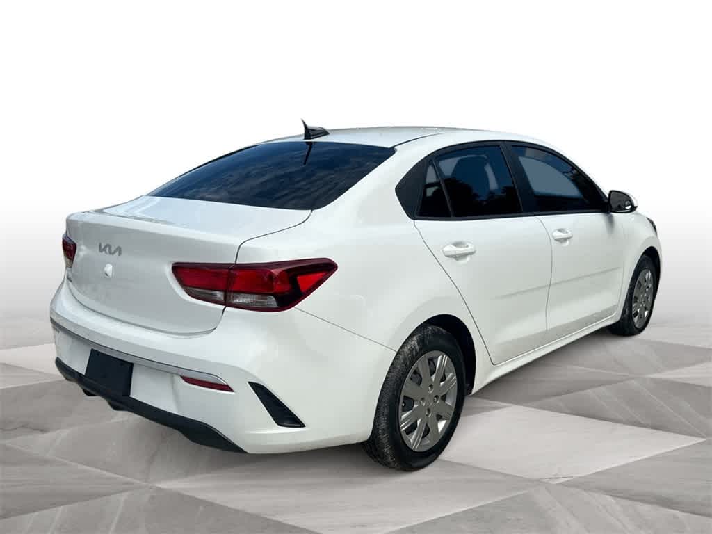 Thumbnail: 2023 Kia Rio - 8