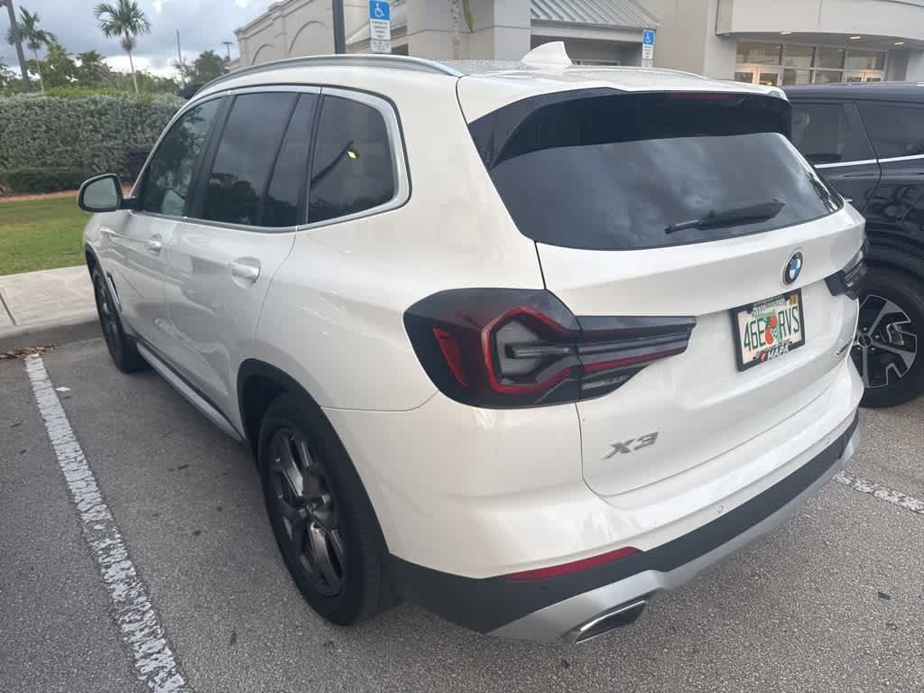 Thumbnail: 2023 BMW X3 - 4