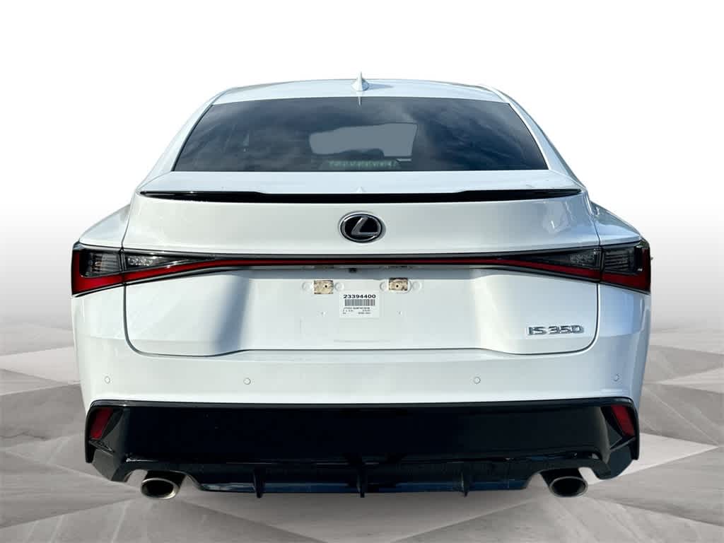 Thumbnail: 2023 Lexus IS - 7