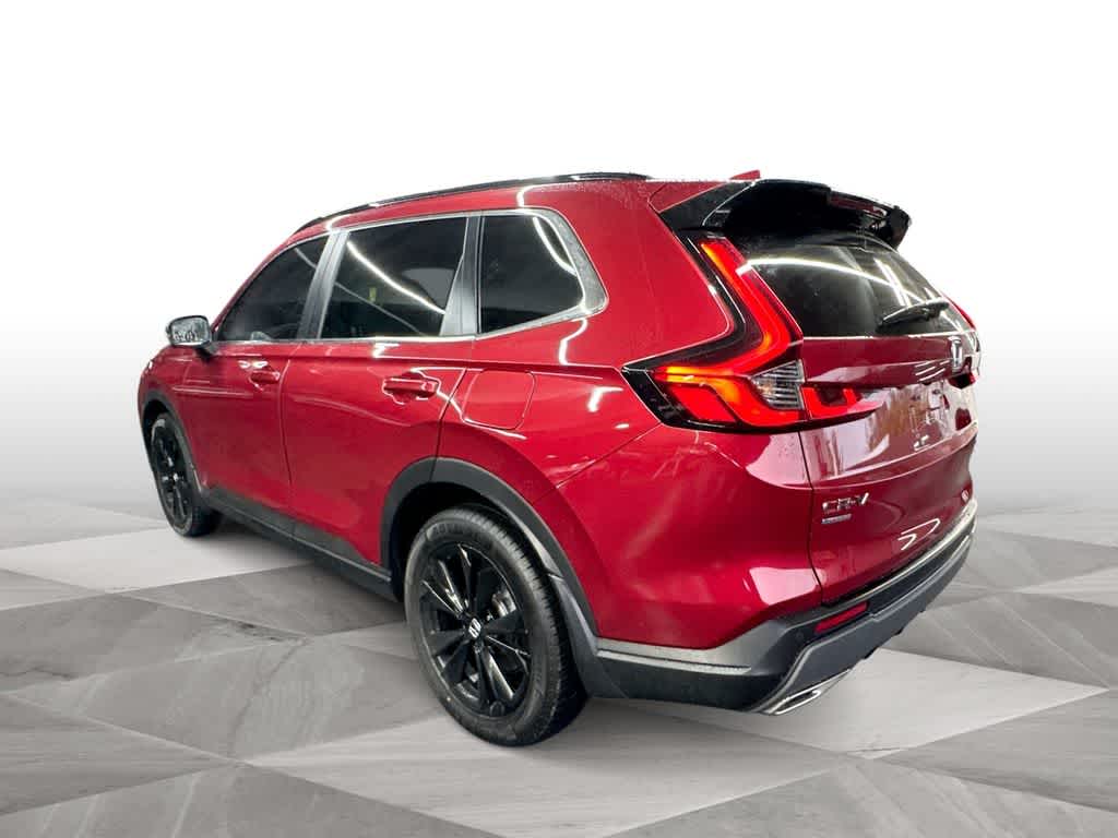 Thumbnail: 2024 Honda CR-V - 6