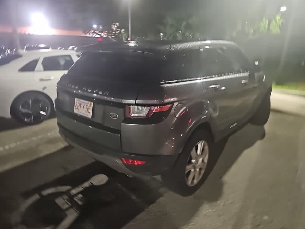 Thumbnail: 2019 Land Rover Range Rover Evoque - 6