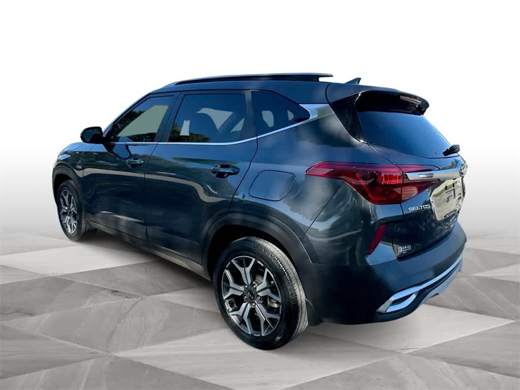 Thumbnail: 2021 Kia Seltos - 6