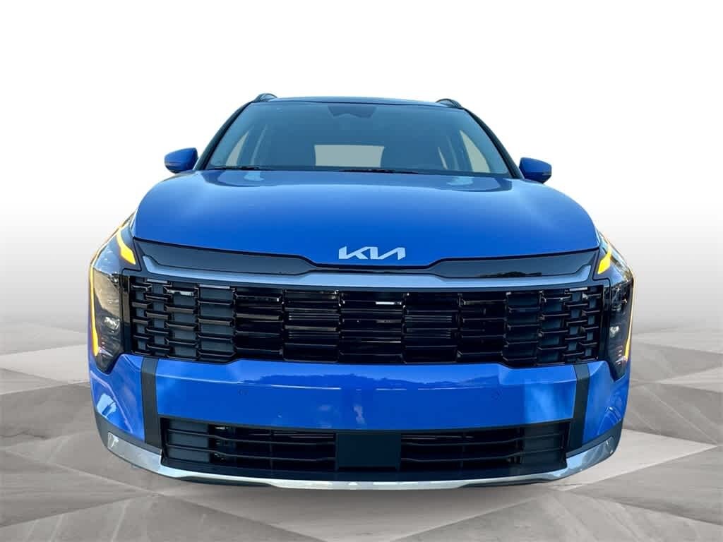 New 2026 Kia Sportage EX SUV