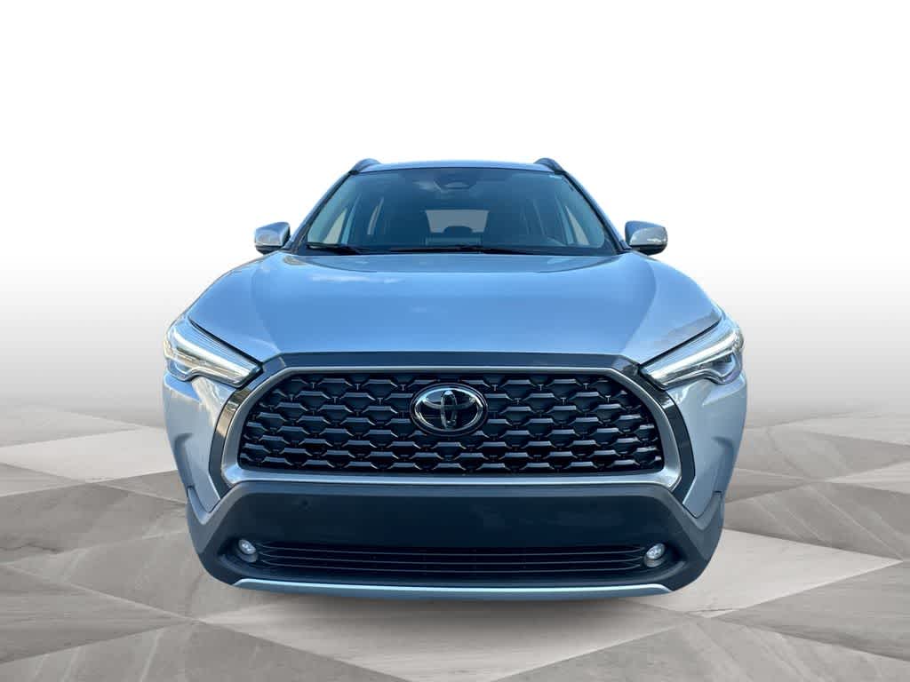 Thumbnail: 2024 Toyota Corolla Cross - 3
