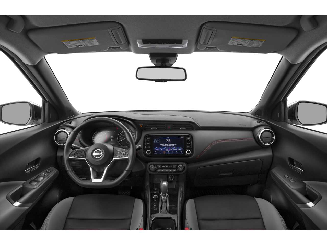 Thumbnail: 2024 Nissan Kicks - 5