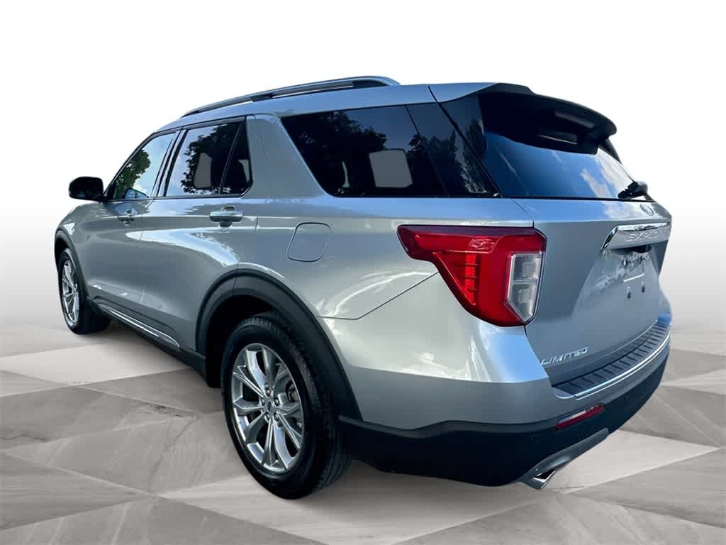 Thumbnail: 2023 Ford Explorer - 6