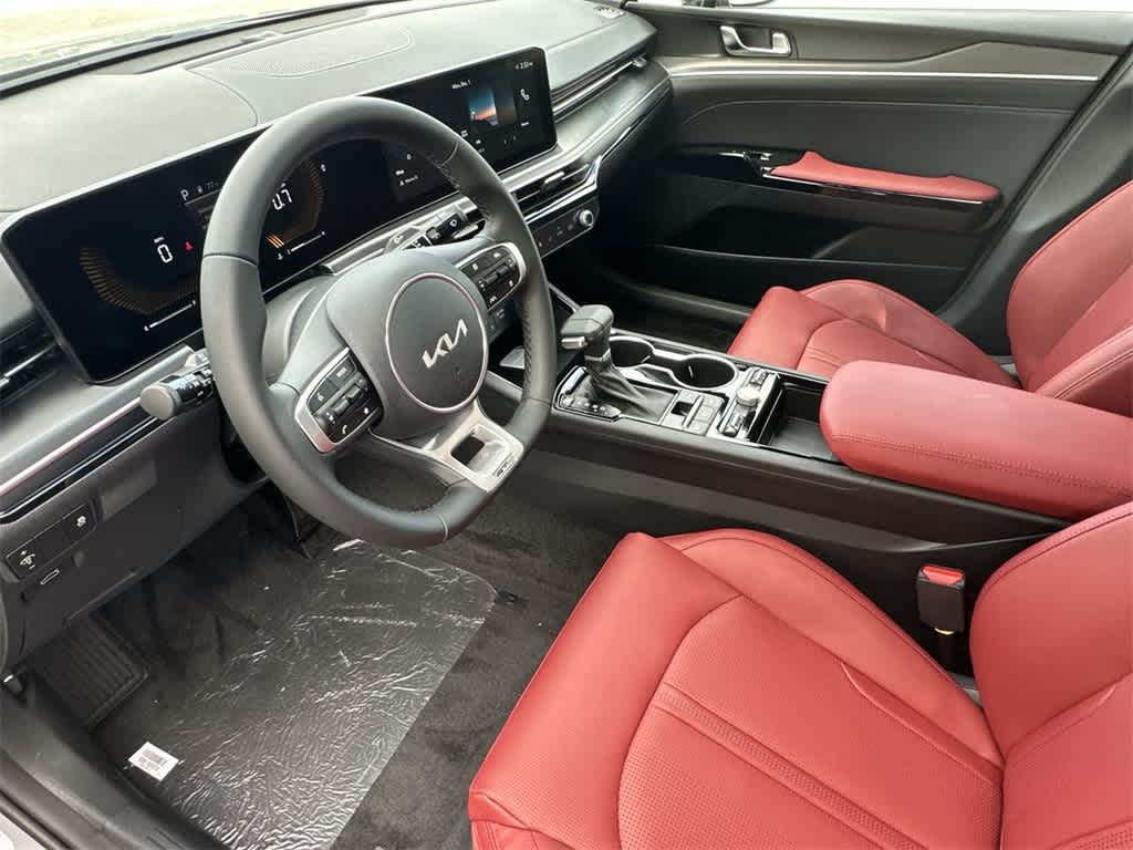 Thumbnail: 2026 Kia K5 - 13