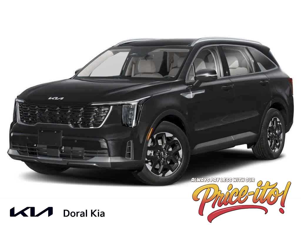 Thumbnail: 2026 Kia Sorento - 1