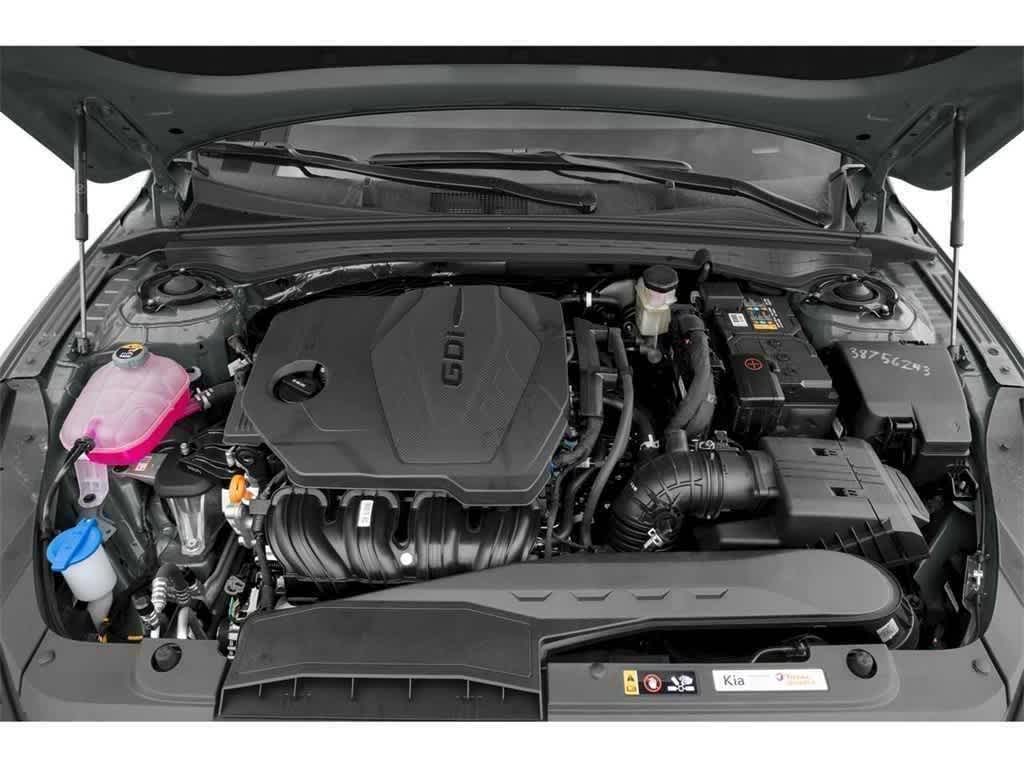 Thumbnail: 2026 Kia K5 - 12