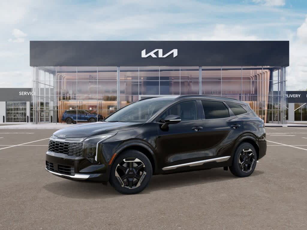 Thumbnail: 2026 Kia Sportage - 3