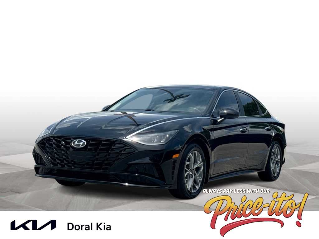 Thumbnail: 2023 Hyundai Sonata - 1