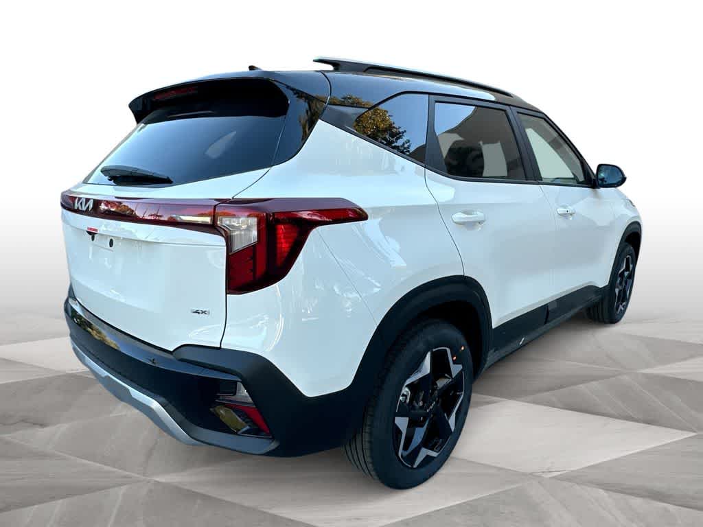 Thumbnail: 2026 Kia Seltos - 8