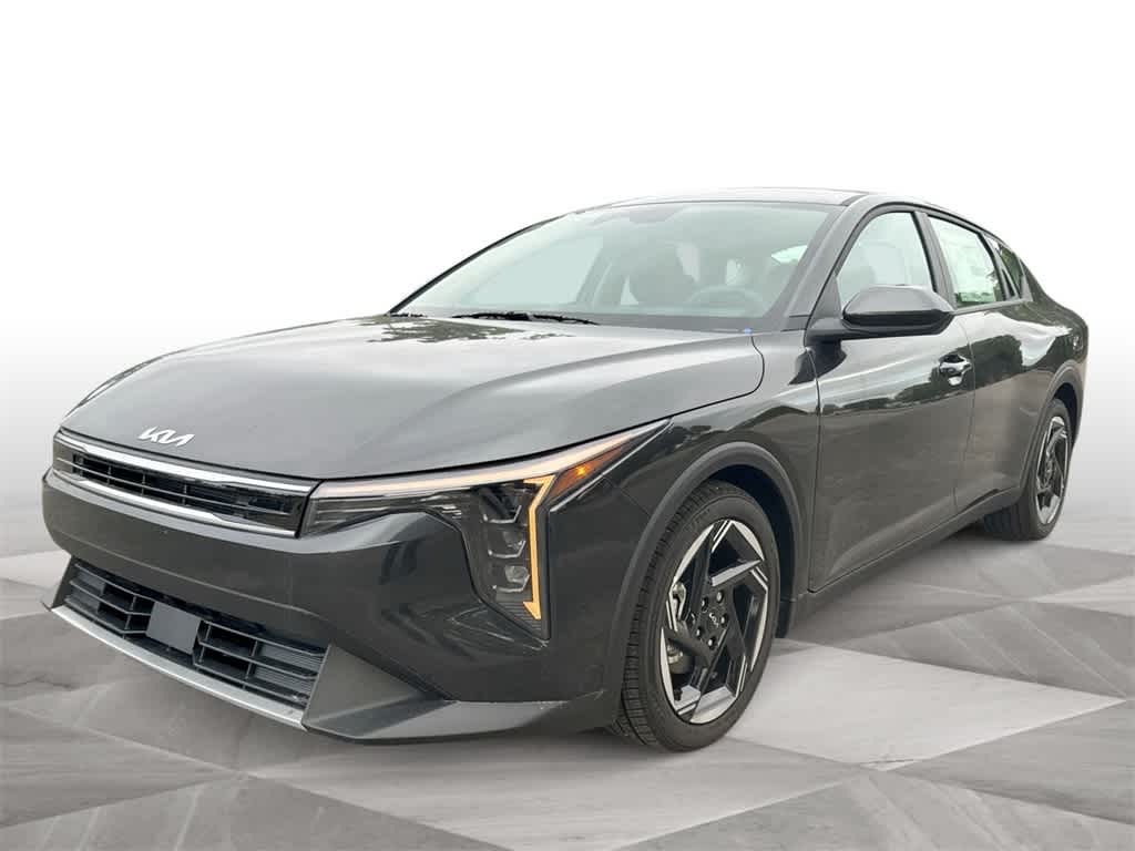 Thumbnail: 2025 Kia K4 - 1