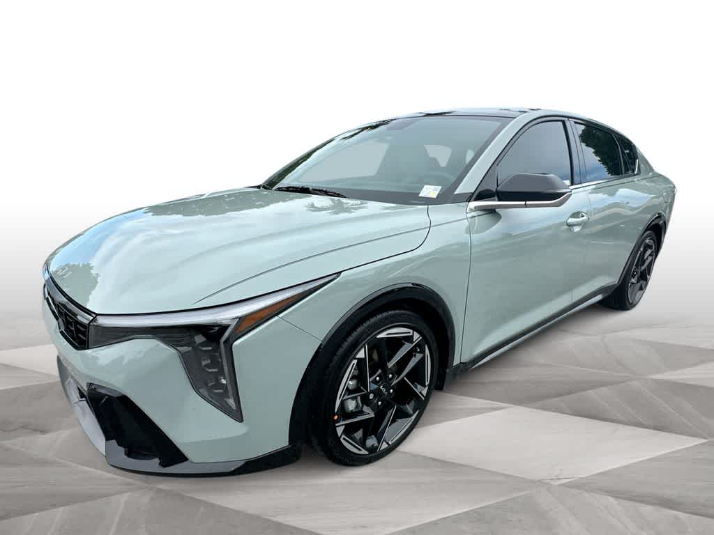 Thumbnail: 2026 Kia K4 - 4