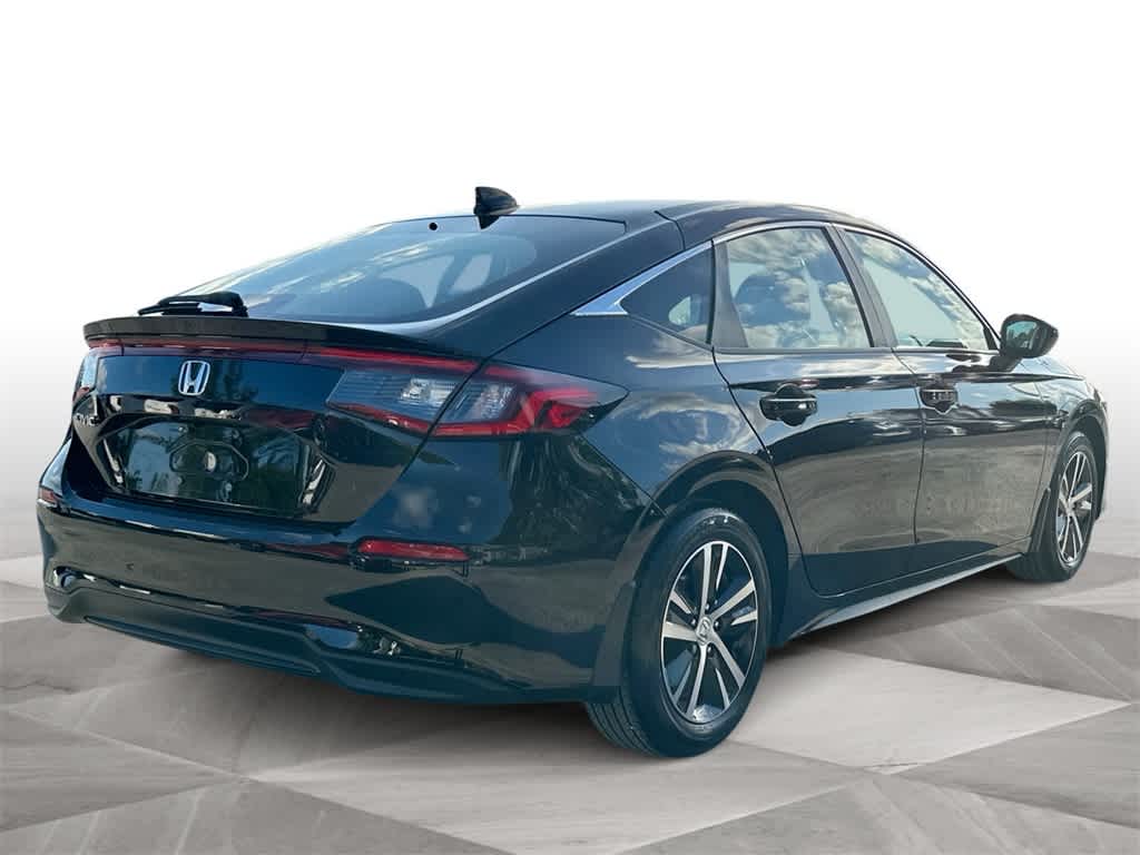 Thumbnail: 2024 Honda Civic - 8