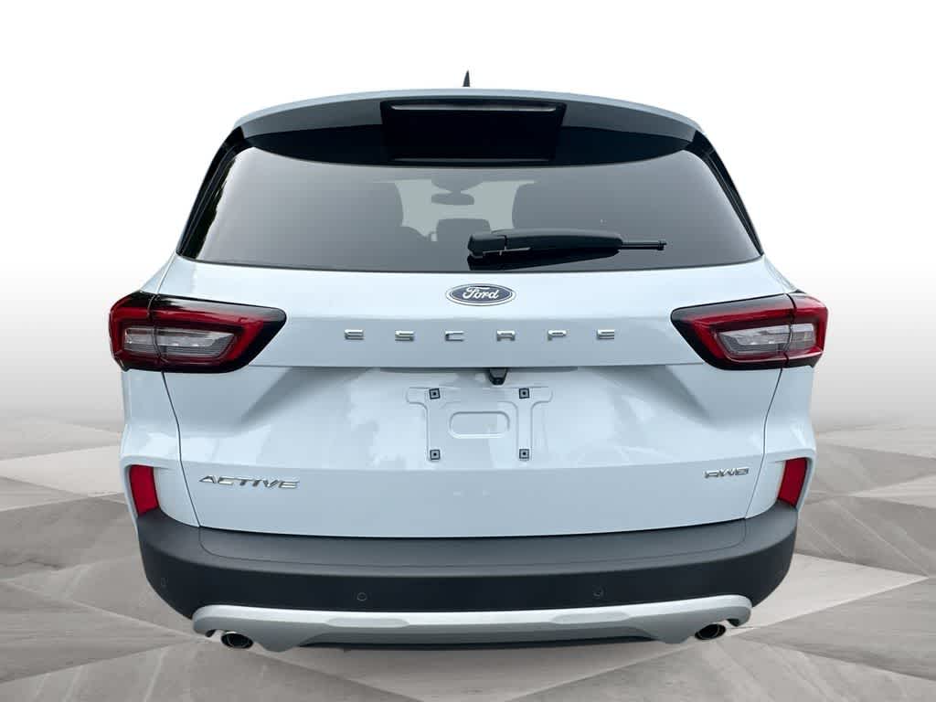 Thumbnail: 2025 Ford Escape - 7