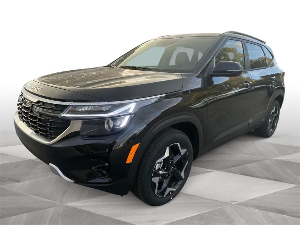 Thumbnail: 2026 Kia Seltos - 1