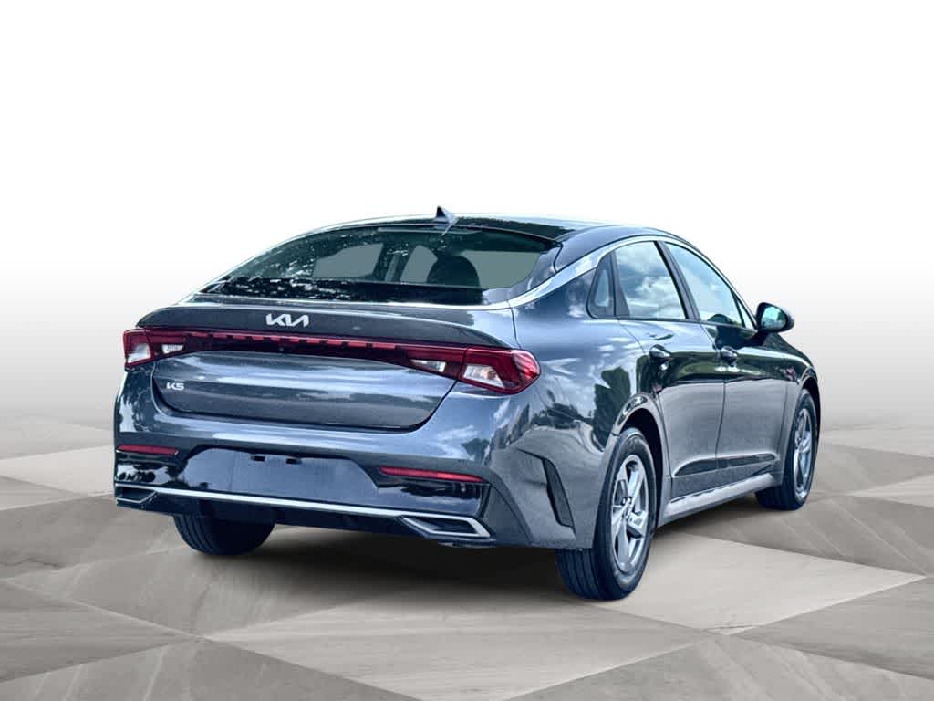 Thumbnail: 2023 Kia K5 - 8