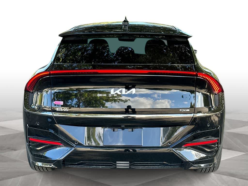 Thumbnail: 2025 Kia EV6 - 7
