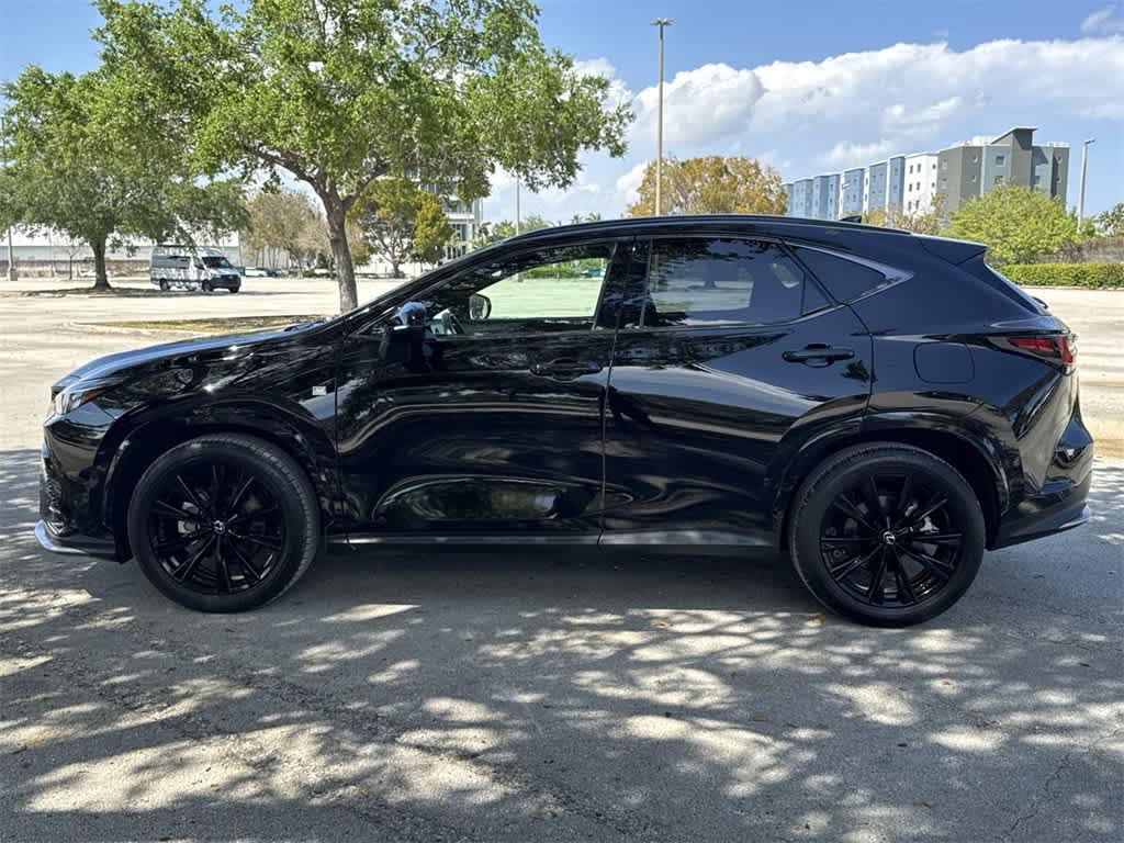 2024 Lexus NX 350 F Sport 11