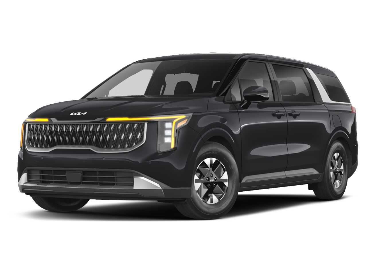 2026 Kia Carnival LXS Hero Image