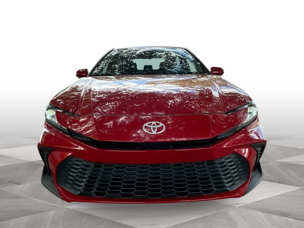 Thumbnail: 2025 Toyota Camry - 3