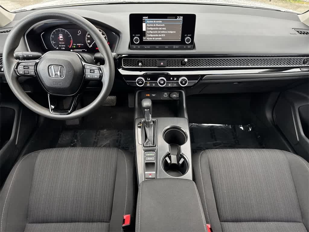 Thumbnail: 2024 Honda Civic - 24