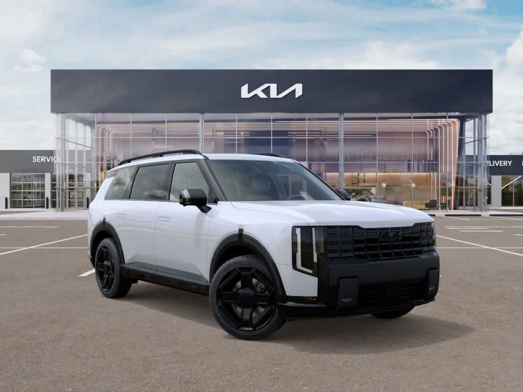 Thumbnail: 2027 Kia Telluride - 8