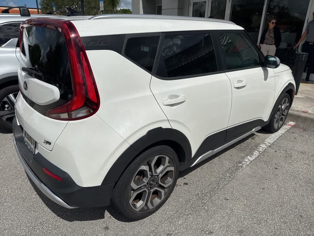 Thumbnail: 2021 Kia Soul - 4