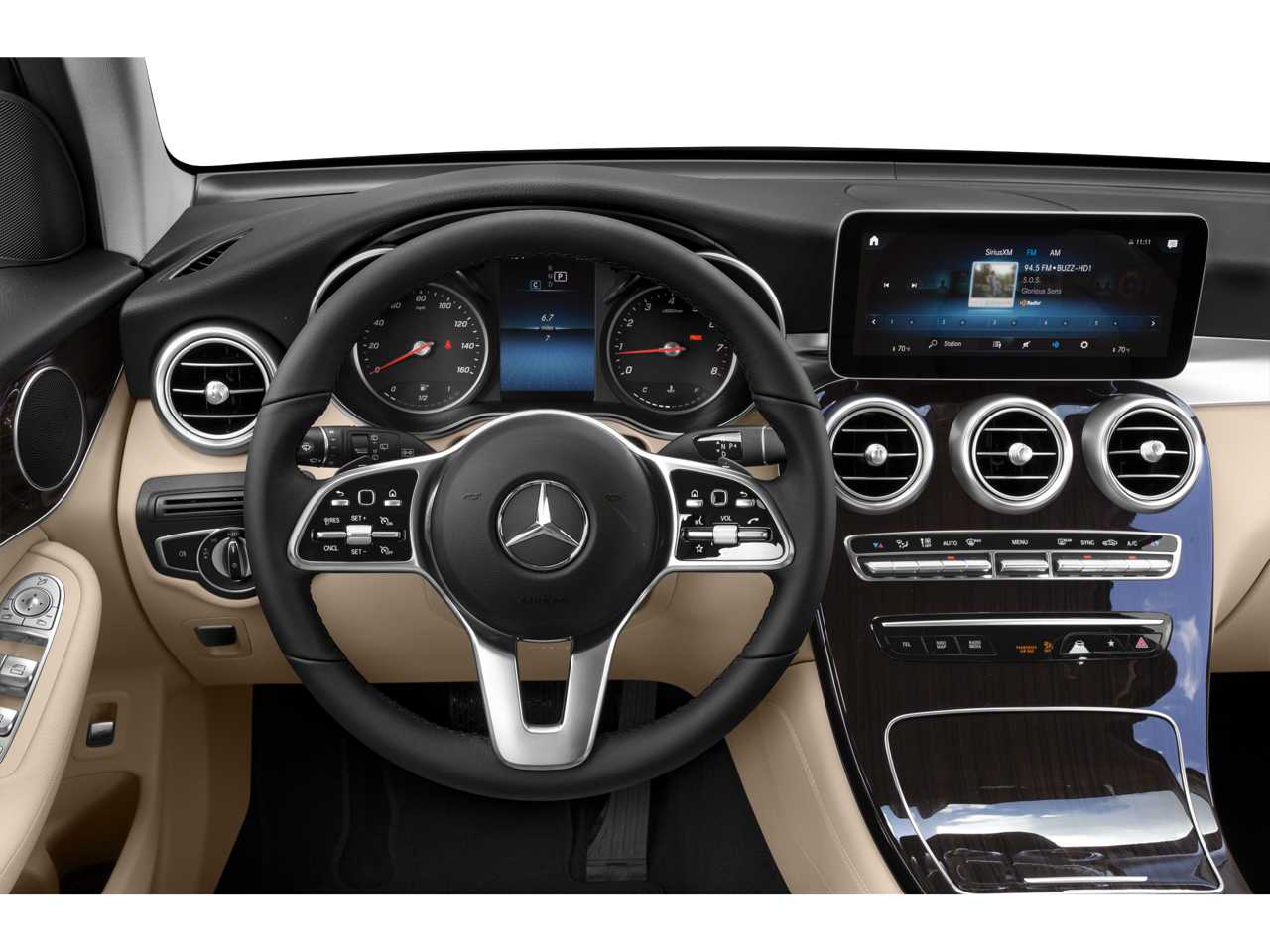 Thumbnail: 2022 Mercedes-Benz GLC - 4