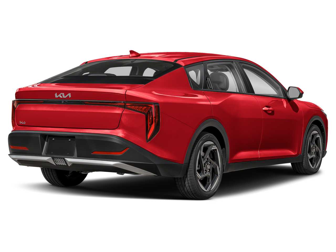 Thumbnail: 2025 Kia K4 - 2