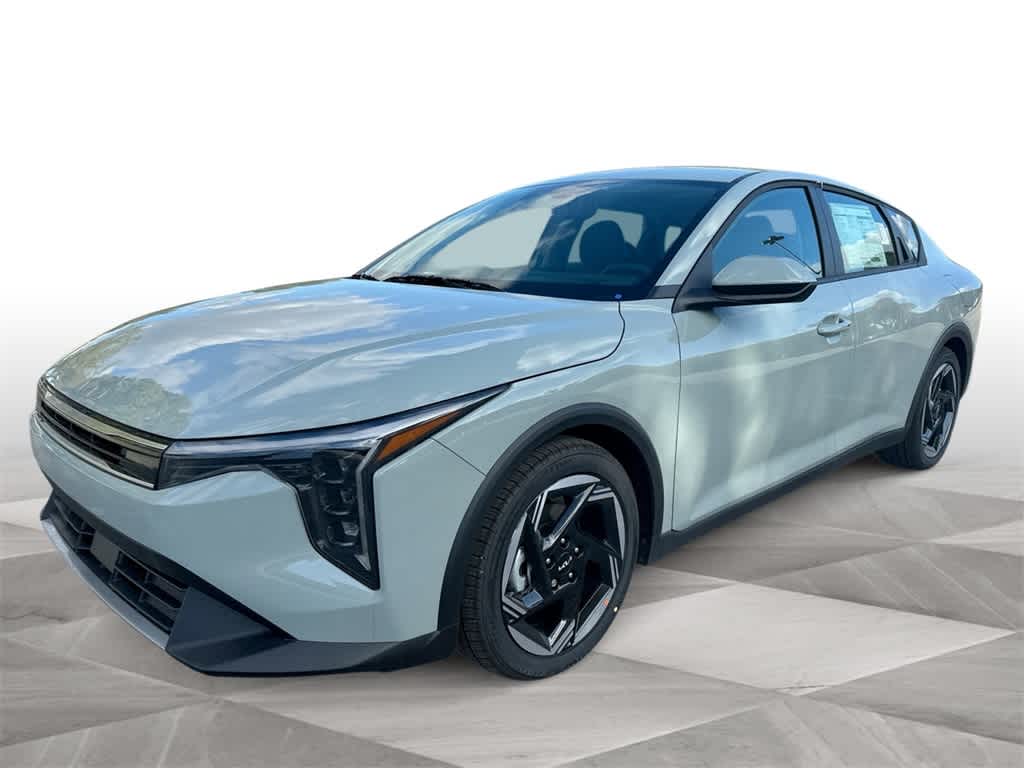 Thumbnail: 2025 Kia K4 - 1