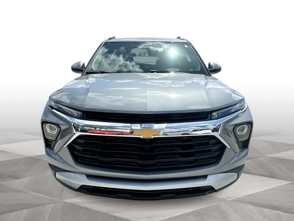 Thumbnail: 2025 Chevrolet TrailBlazer - 3
