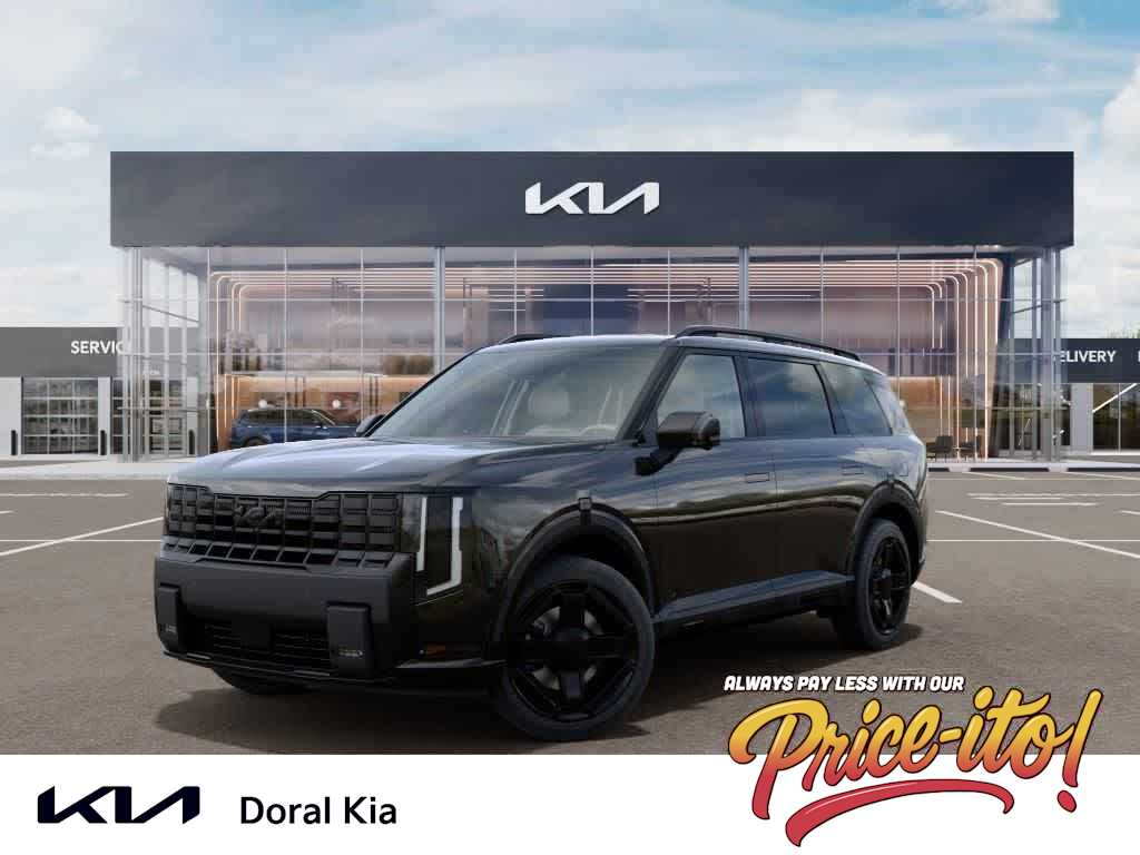 Thumbnail: 2027 Kia Telluride - 1