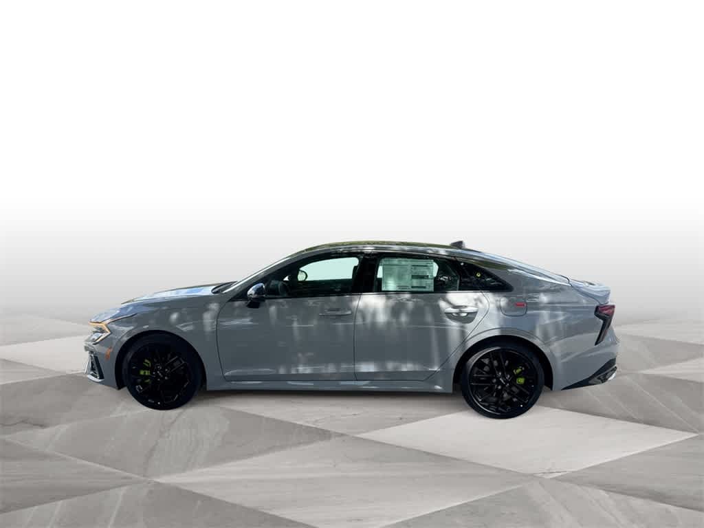 Thumbnail: 2026 Kia K5 - 5