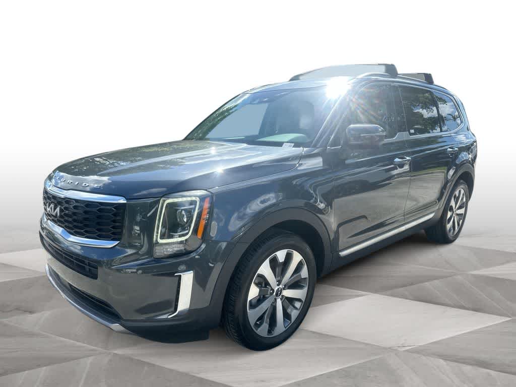 Thumbnail: 2022 Kia Telluride - 1