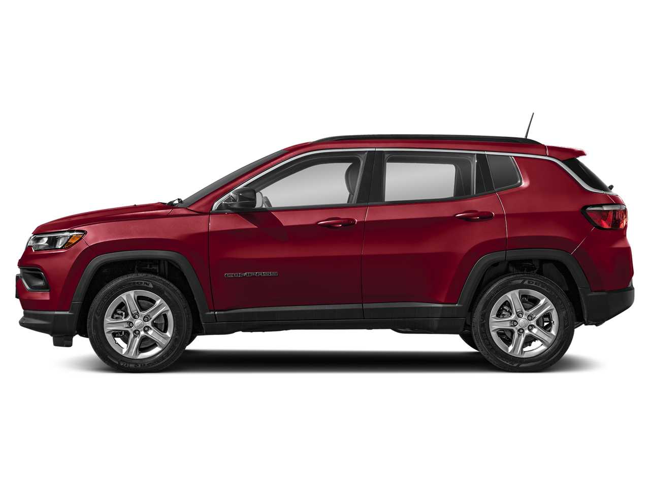 Thumbnail: 2023 Jeep Compass - 3