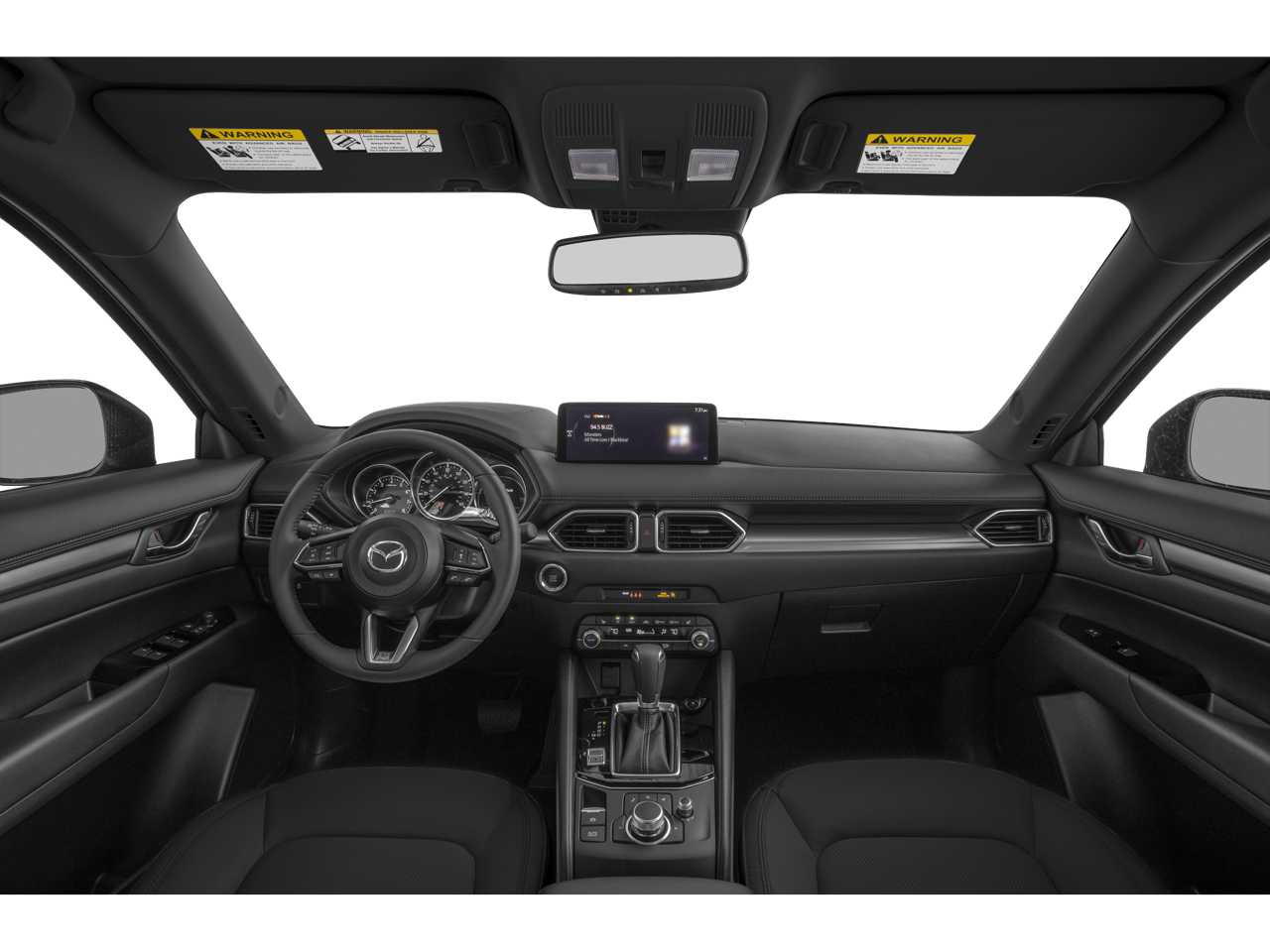 Thumbnail: 2022 Mazda CX-5 - 5