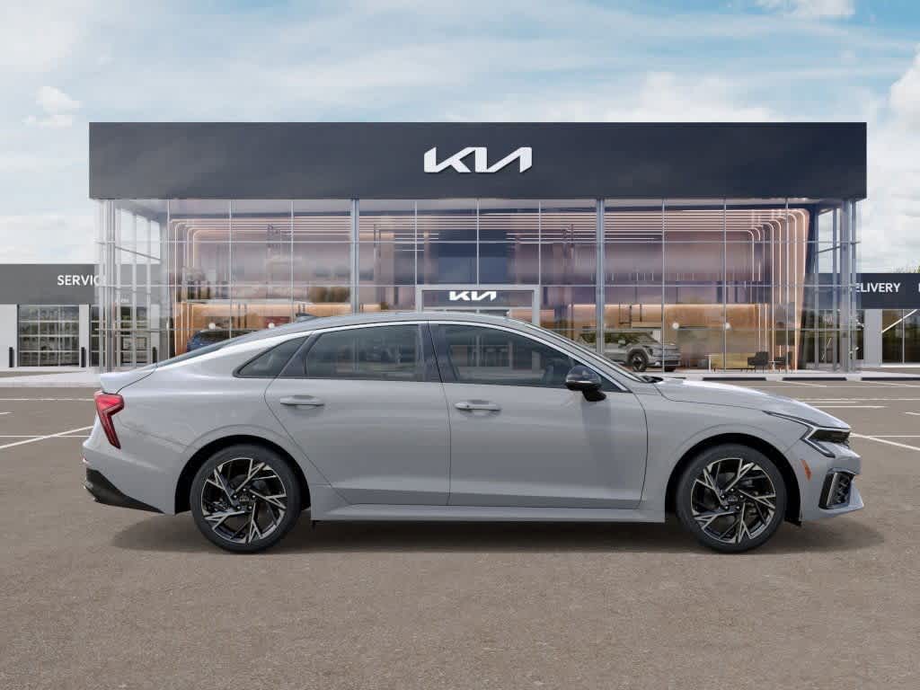 Thumbnail: 2025 Kia K5 - 7