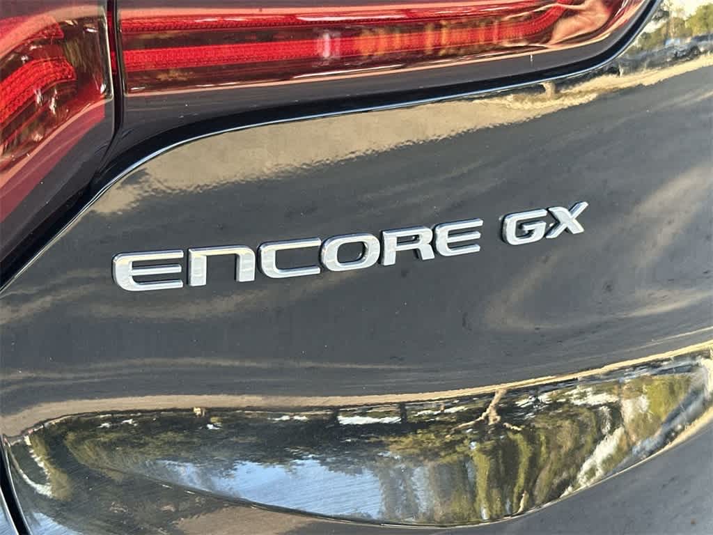 Thumbnail: 2024 Buick Encore GX - 10