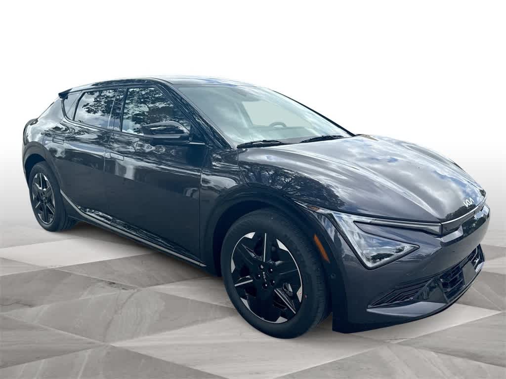 Thumbnail: 2025 Kia EV6 - 2