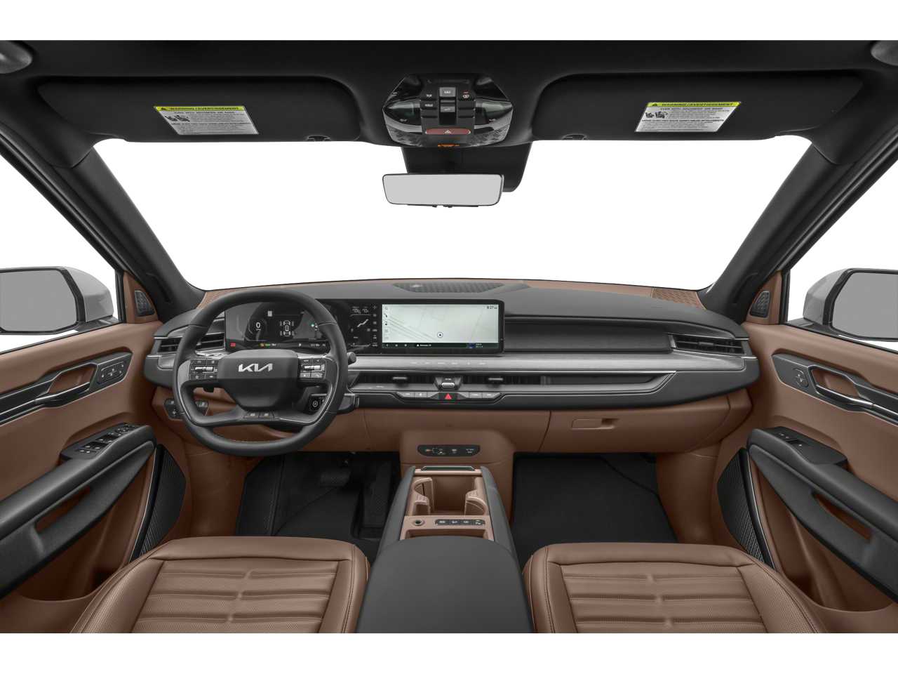 2026 Kia EV9 Land 7