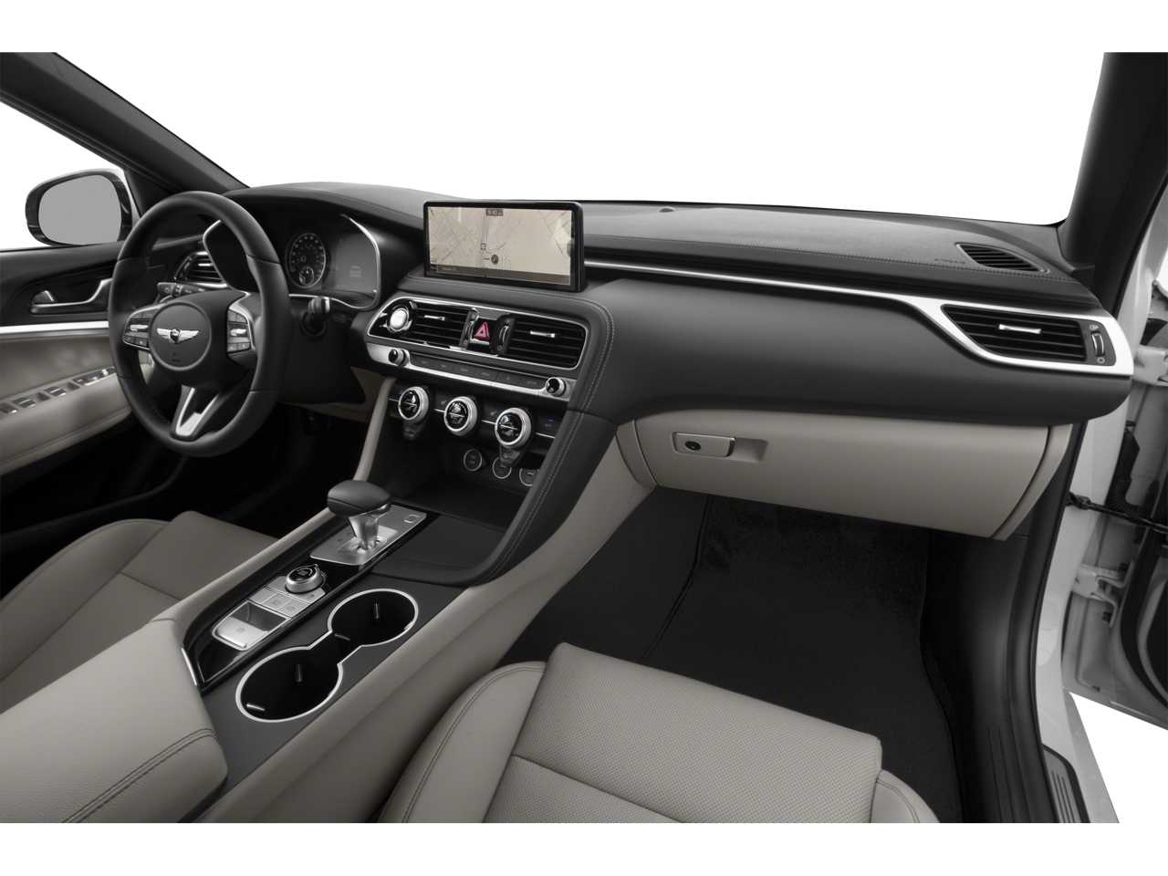 Thumbnail: 2023 Genesis G70 - 11