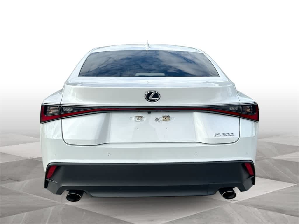Thumbnail: 2023 Lexus IS - 7