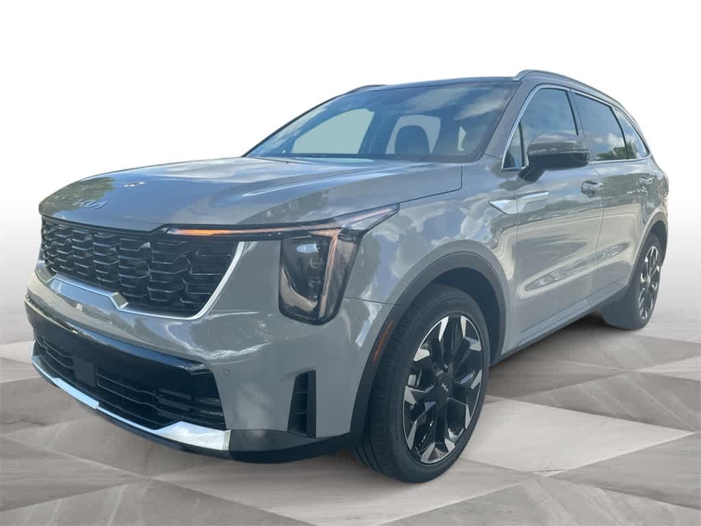 Thumbnail: 2026 Kia Sorento - 1