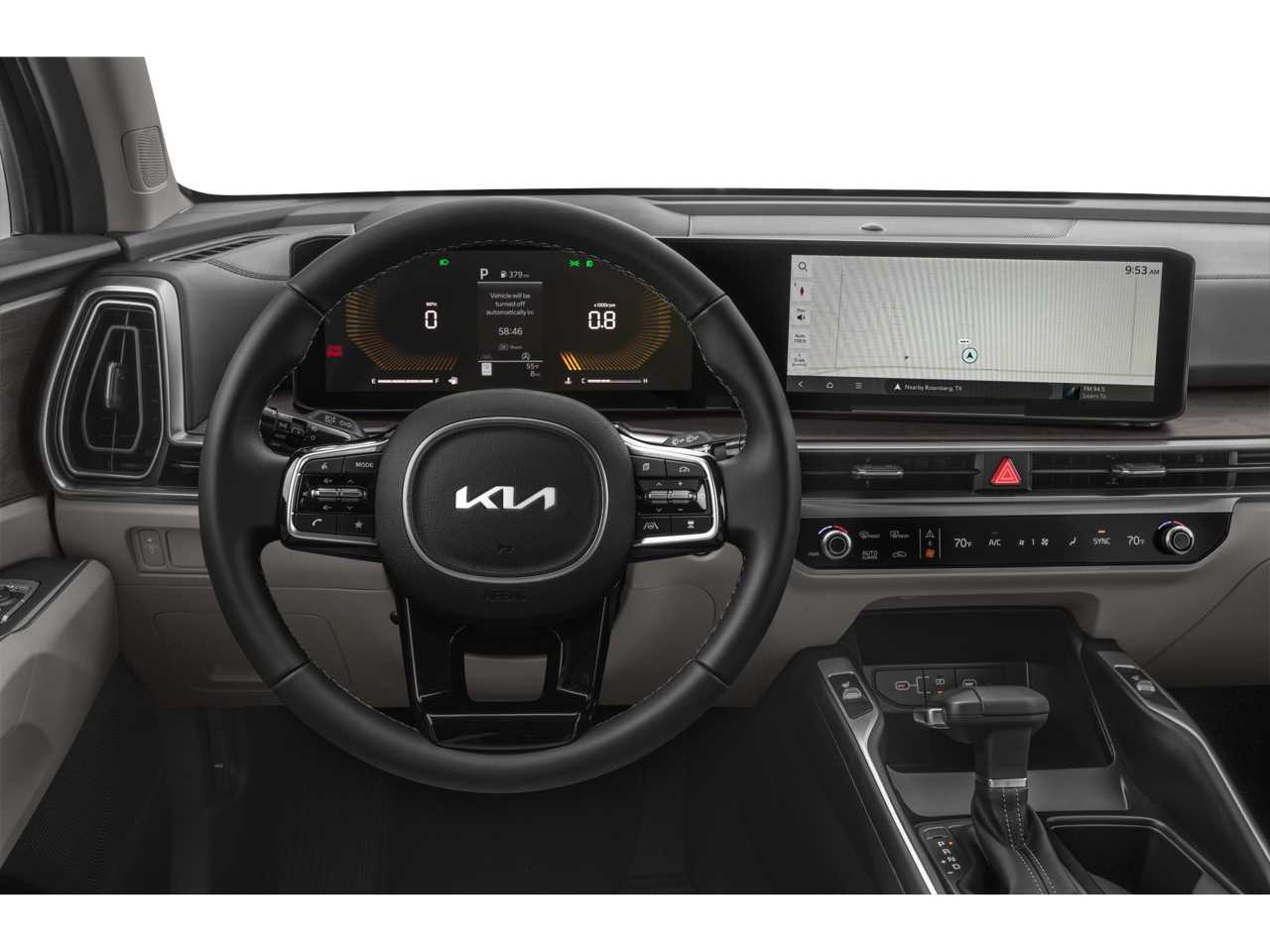 Thumbnail: 2025 Kia Sorento - 7
