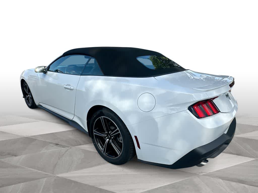 Thumbnail: 2025 Ford Mustang - 6