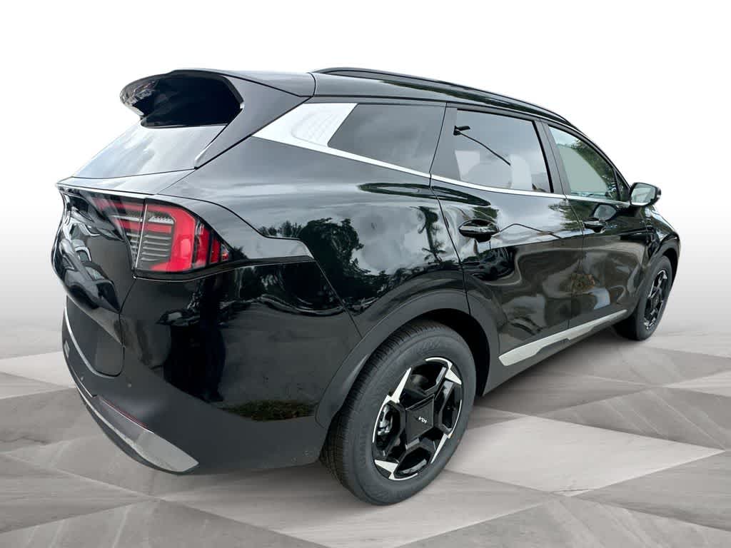 Thumbnail: 2026 Kia Sportage - 8