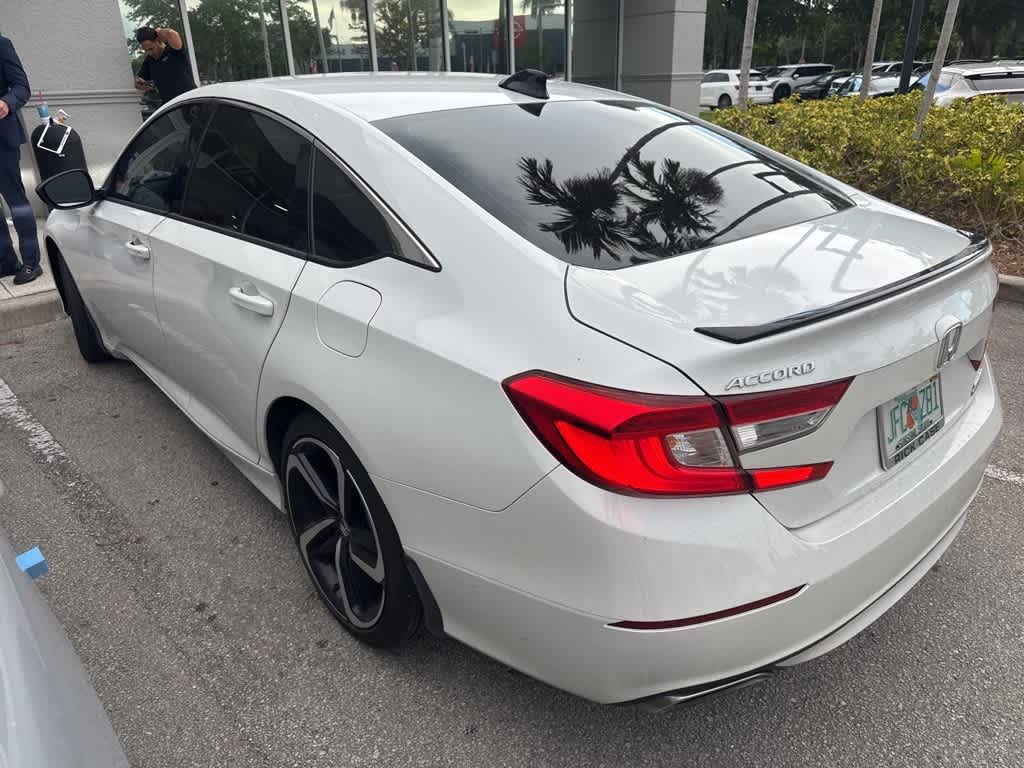 Thumbnail: 2022 Honda Accord - 2